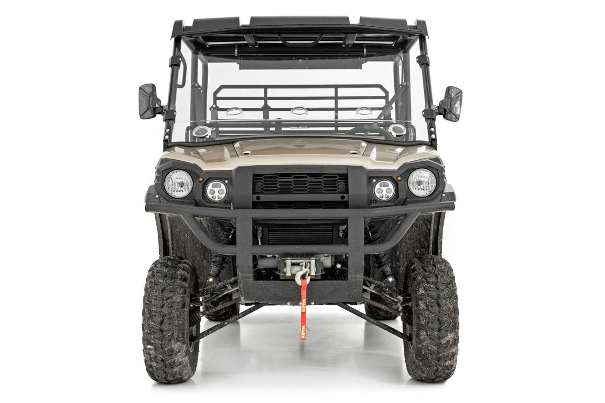 3 Inch Lift Kit Kawasaki Mule PRO-FXR Rough Country