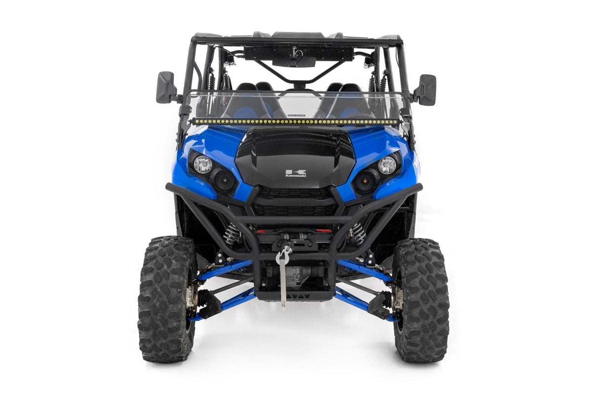 Winch Mount Kawasaki Teryx 1000/Teryx 800 Rough Country