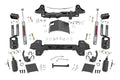 6 Inch Lift Kit | Toyota Tacoma 2WD/4WD (1995-2004)