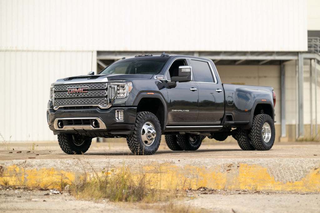 3 Inch Lift Kit Red Sierra/Silverado 3500 HD 2WD/4WD (20-26) Rough Country