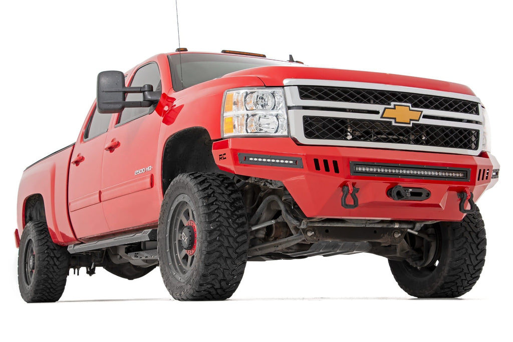 3.5 Inch Knuckle Lift Kit M1 Silverado/Sierra 2500HD/3500HD (11-19) Rough Country