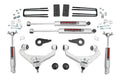 3.5 Inch Lift Kit Silverado/Sierra 2500HD/3500HD 2WD/4WD (11-19) Rough Country