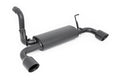 Performance Exhaust Dual Outlet Jeep Wrangler JL (18-26)/Wrangler Unlimited (18-26) Rough Country