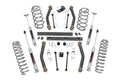 4 Inch Lift Kit | Jeep Wrangler TJ (03-06)/Wrangler Unlimited (04-06)