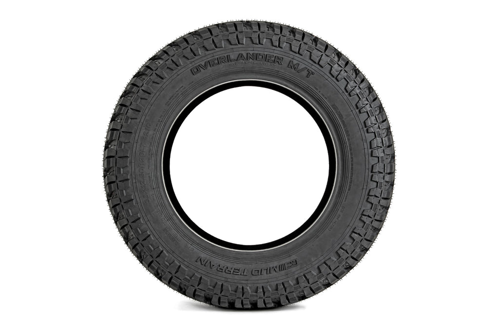 35x12.50R22 Rough Country Overlander M/T Rough Country
