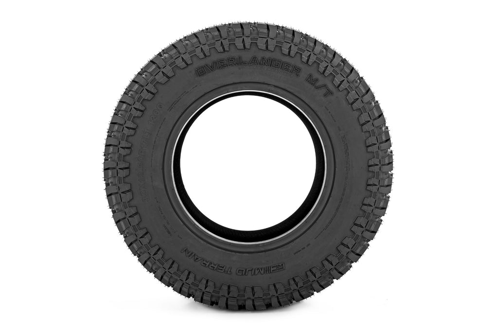 285/70R17 Overlander M/T Rough Country