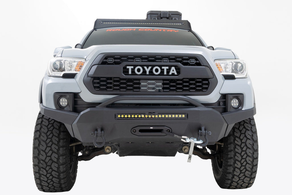 33x12.50R17 Overlander M/T Rough Country