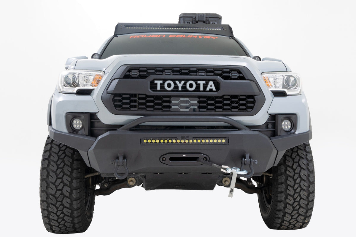 33x12.50R17 Overlander M/T Rough Country