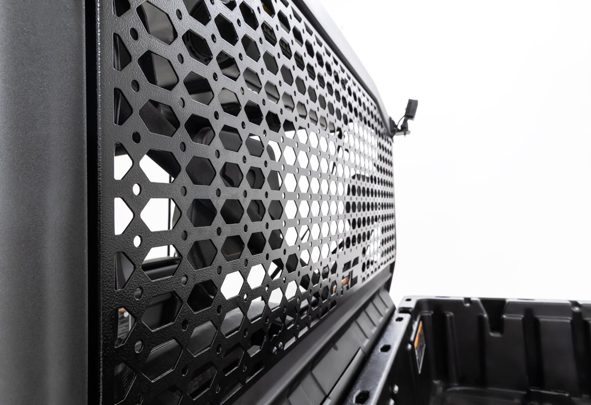 Rear Molle Panel Can-Am Defender HD 8/HD 9/HD 10 Rough Country