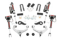 3 Inch Lift Kit Vertex w/ Overloads Silverado/Sierra 2500HD/3500HD (20-26) Rough Country