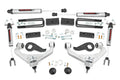 3 Inch Lift Kit UCAs V2 w/ Overloads Silverado/Sierra 2500HD/3500HD (20-26) Rough Country