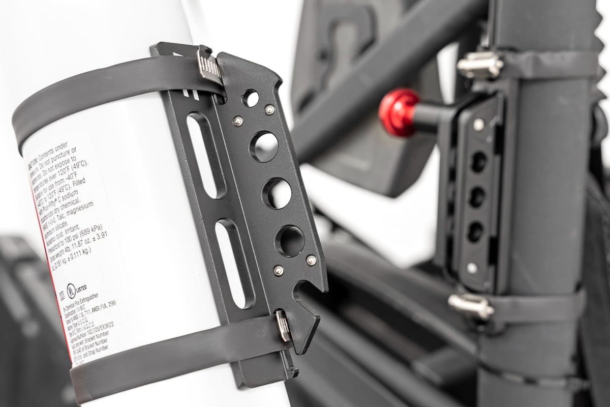 Universal Fire Extinguisher Mount Rough Country
