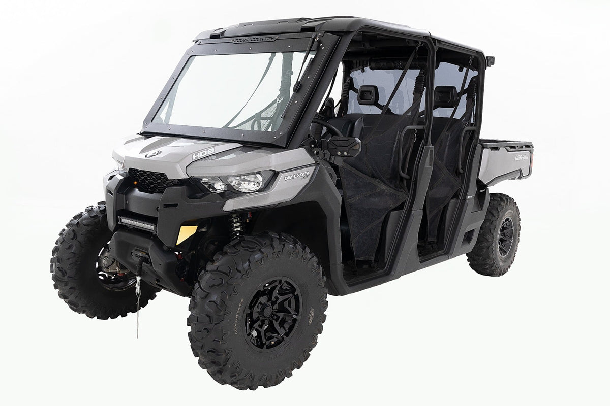 Universal UTV Windshield Wiper Kit 16 Inch Blade Rough Country