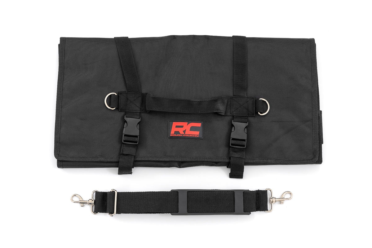 Roll-up Tool Bag Rough Country