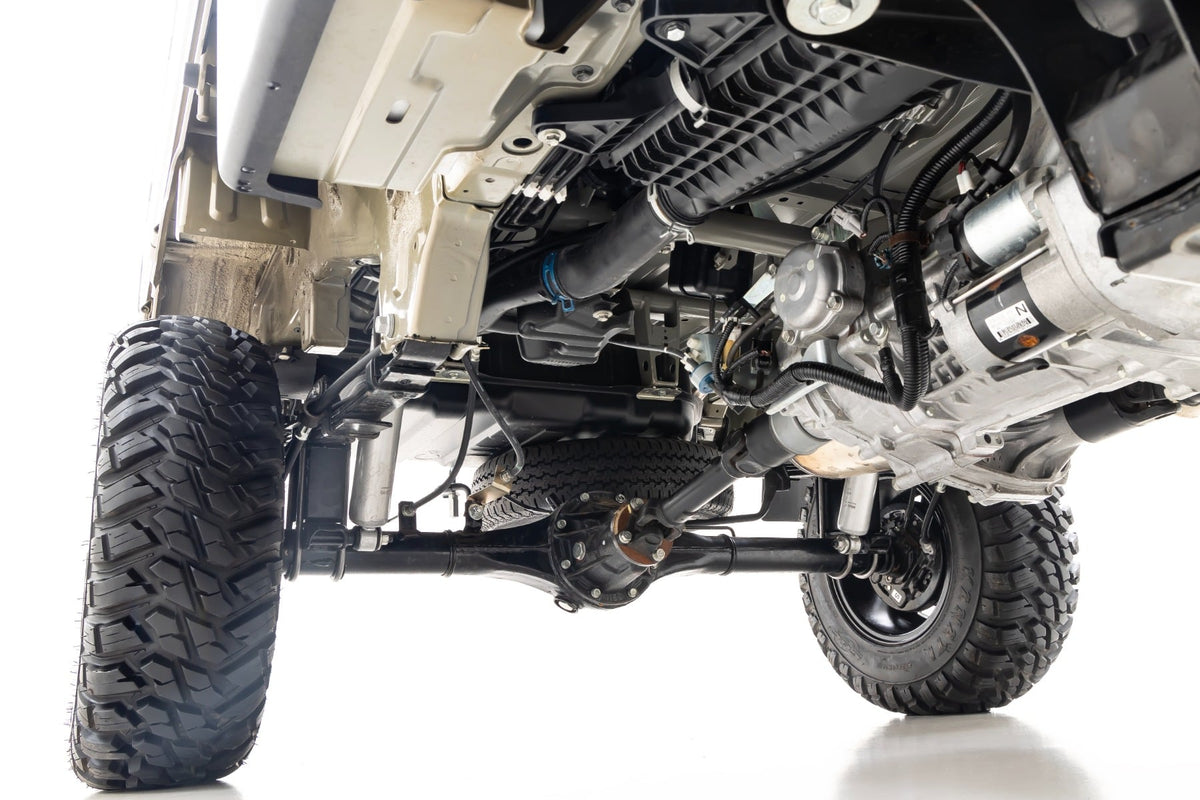 4.5 Inch Lift Kit Daihatsu Hijet Jumbo 4WD (2014-2023) Rough Country