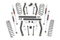4 Inch Lift Kit | M1 | Jeep Wrangler TJ 4WD (1997-2002)