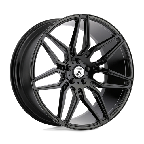 AB011 22X9 5X4.5 G-BLK 15MM 72CB