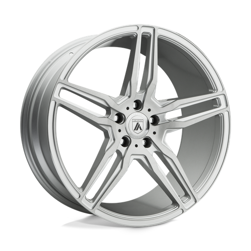 ABL12 22X10.5 5X115 BRUSH SLV 25M 72CB