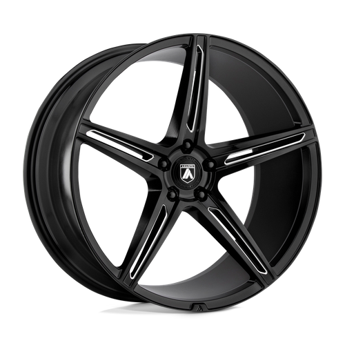 AB022 20X8.5 BLANK G-BLK MILL (108-127)