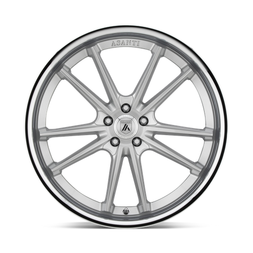 ABL23 20X10.5 5X120 BRSH SLV CHR LP 38MM