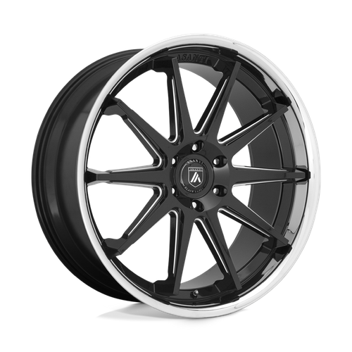 ABL29 24X10 6X5.5 G-BLK MILL CHR LP 30MM