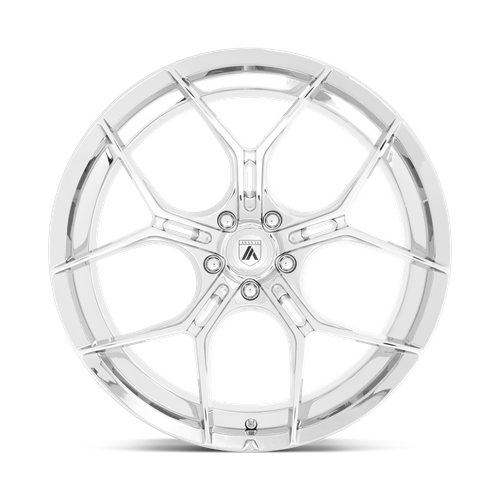 ABL37 22X9 5X112 CHROME 38MM