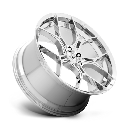 ABL37 22X10.5 5X112 CHROME 40MM