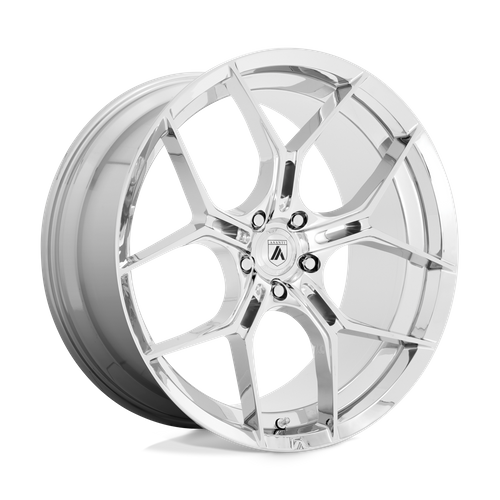 ABL37 22X10.5 5X115 CHROME 20MM