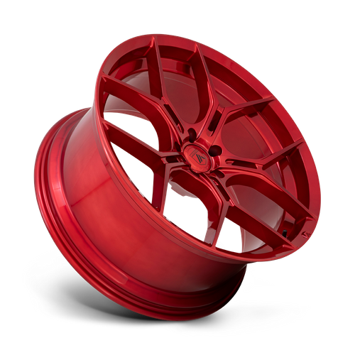 ABL37 20X10.5 5X120 C-RED 40MM