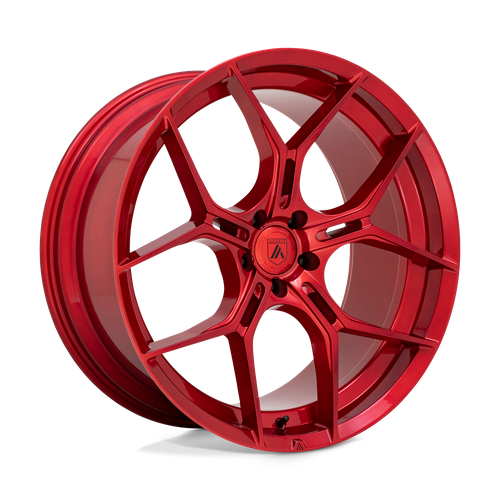ABL37 20X9 5X112 C-RED 38MM