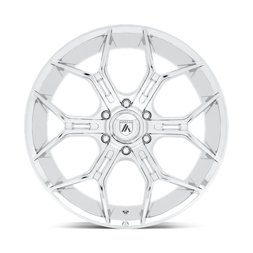 ABL38 22X9.5 6X5.5 CHROME 20MM