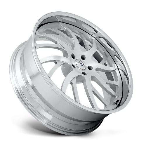 AF862 24X10 5X4.75 BRUSHED LEFT -20MM