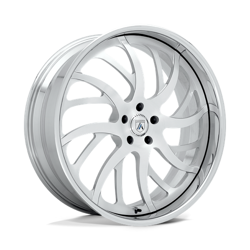 AF862 24X10 5X4.75 BRUSHED LEFT -20MM