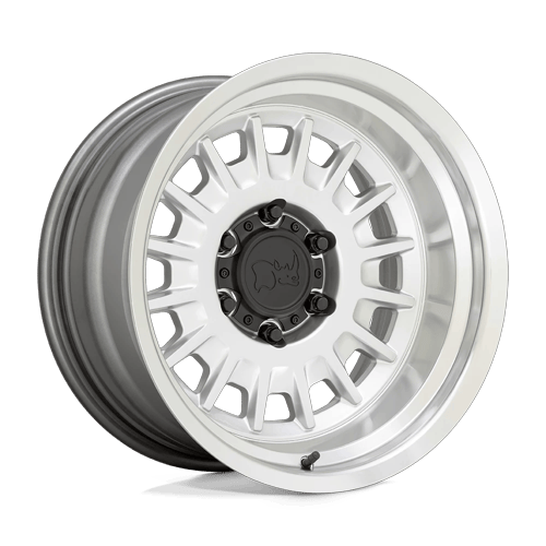 BR ALISO 18X9 5X150 G-SLV MIR-LP 12MM