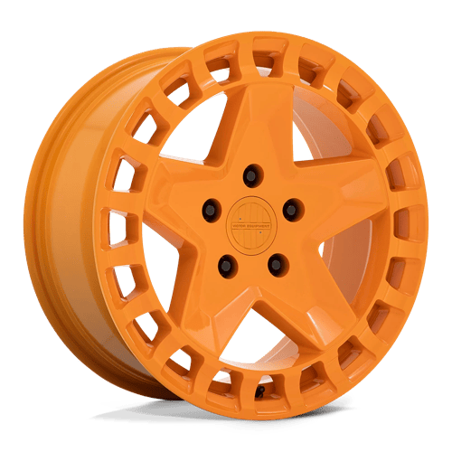 VI ALPEN 17X8 5/130 +10 71 GL ORNG