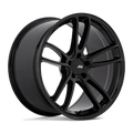 MACH FIVE 19X11.5 5X4.5 70 G-BLK +56