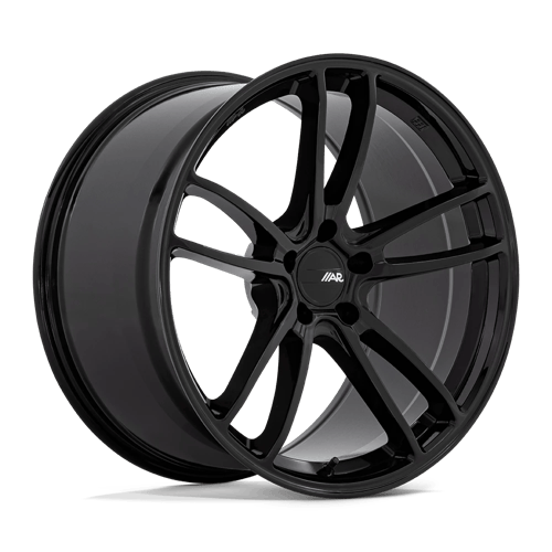 MACH FIVE 20X10 5X4.5 70 G-BLK +35