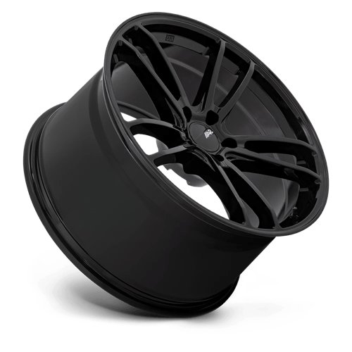 MACH FIVE 19X9 5X4.5 70 G-BLK +30