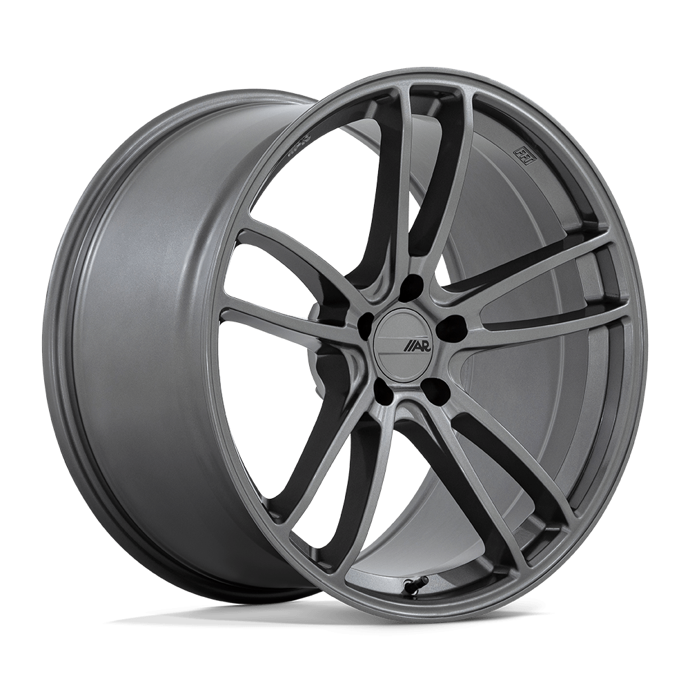 MACH FIVE 19X10 5X4.5 70 GRPHT +35