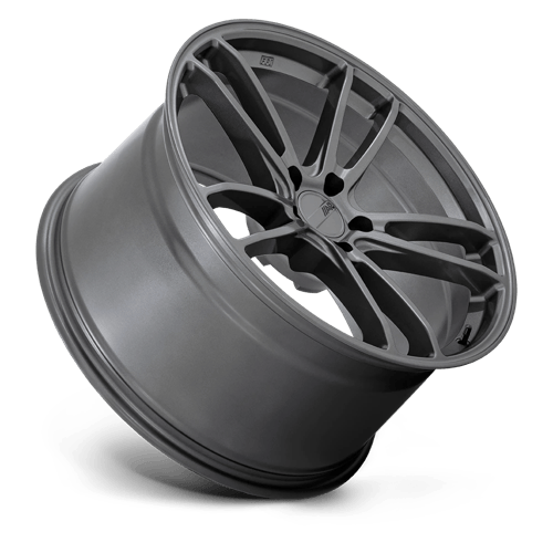 MACH FIVE 19X10 5X4.5 70 GRPHT +35
