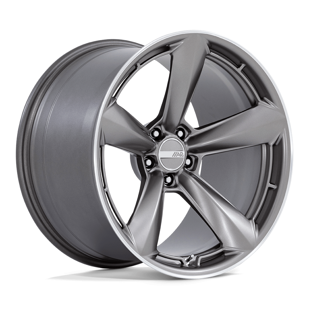 TTF 20X9.5 5X115 72 +15 M-ANT MACH-LP