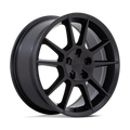AR947 18X8 5X100/105 72 S-BLK +40