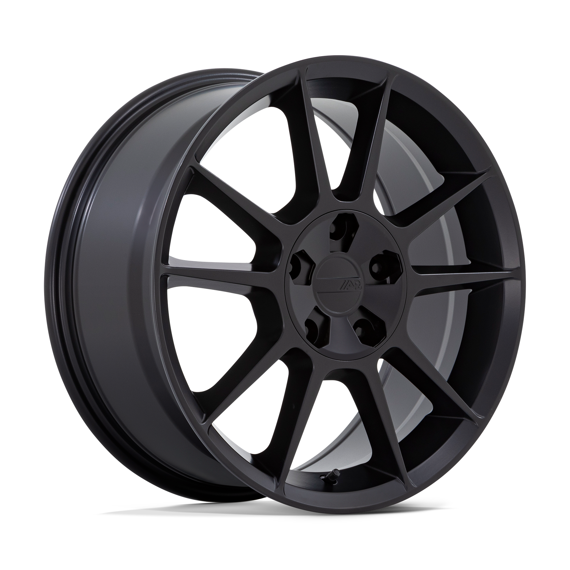 AR947 18X8 5X100/105 72 S-BLK +40