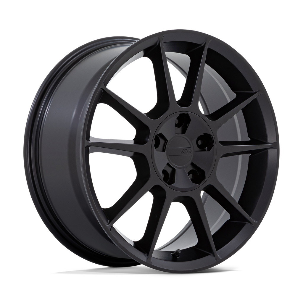 AR947 18X8 5X4.5/5.0 72 S-BLK +40