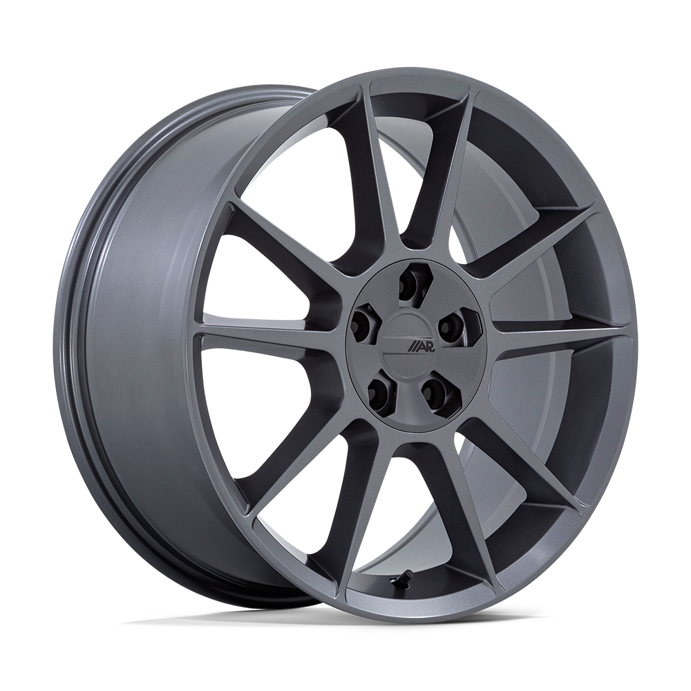 AR947 18X8 5X110/115 72 GNMTL +40