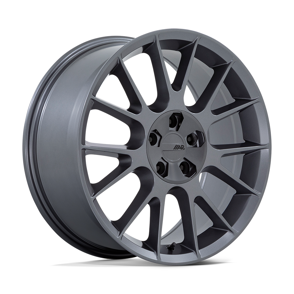 AR948 18X8 5X110/115 72 GNMTL +40