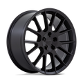 AR948 17X7 5X112/120 74 S-BLK +40