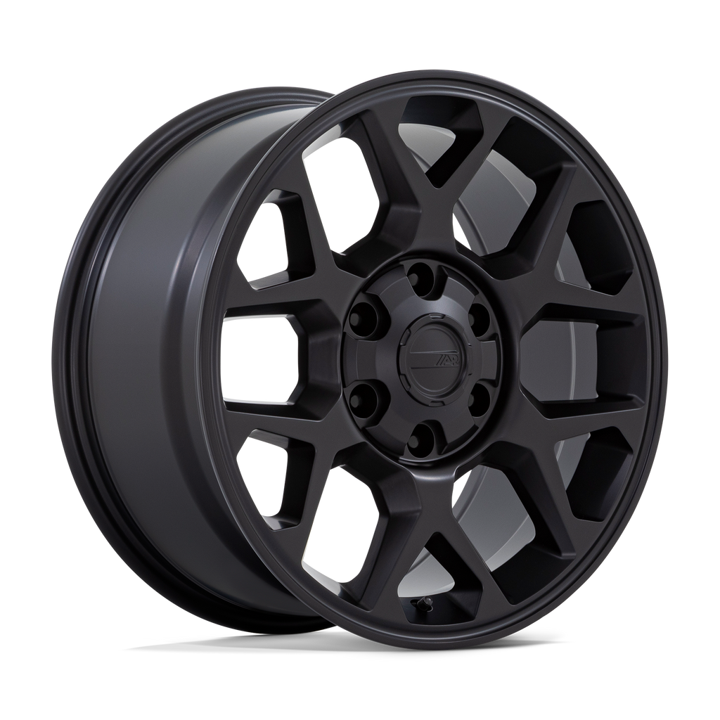 AR949 17X8.5 5X4.5/5.0 72 M-BLK +30