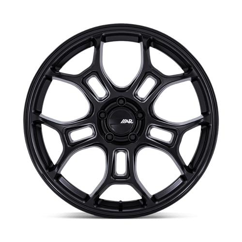 GT STREET 20X11 5X4.5 70 +50 M-BLK