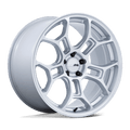 GT STREET 20X11 5X4.5 70 +50 G-SLV